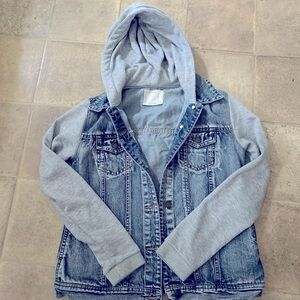 Life in Progress Denim Jacket